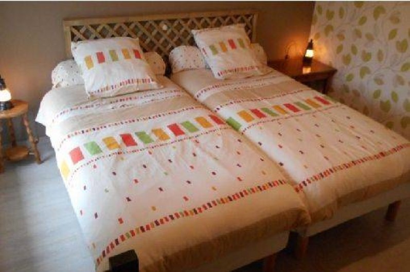 Location de vacances - Chambre d'hôtes à Heugueville-sur-Sienne