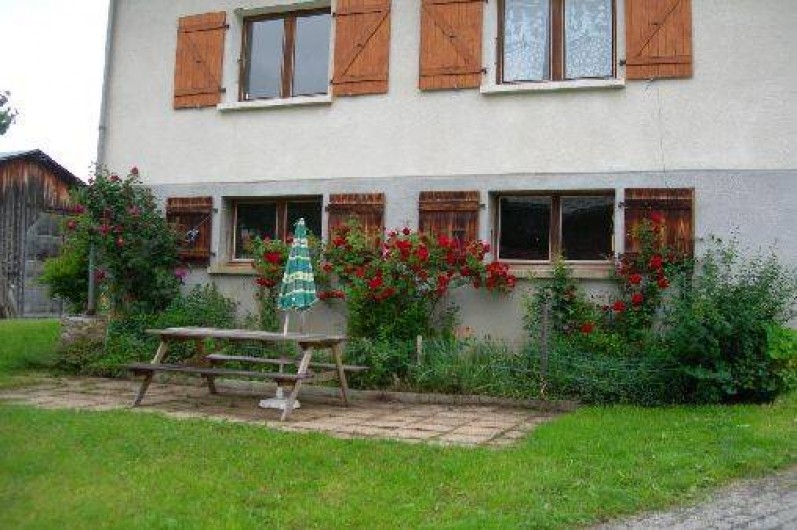 Location de vacances - Appartement à Notre-Dame-de-Bellecombe