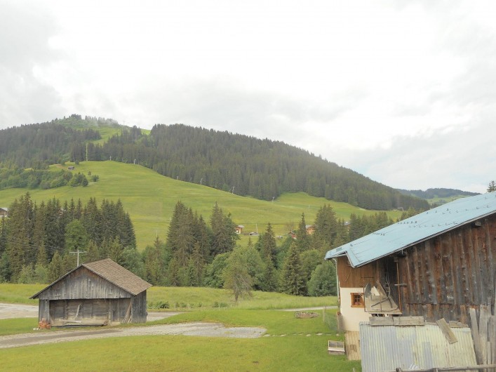 Location de vacances - Appartement à Notre-Dame-de-Bellecombe