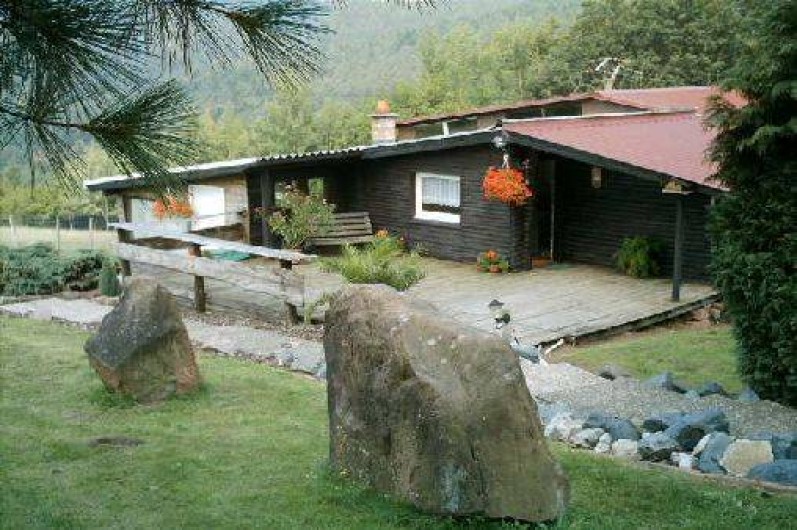 Location de vacances - Gîte à Dabo