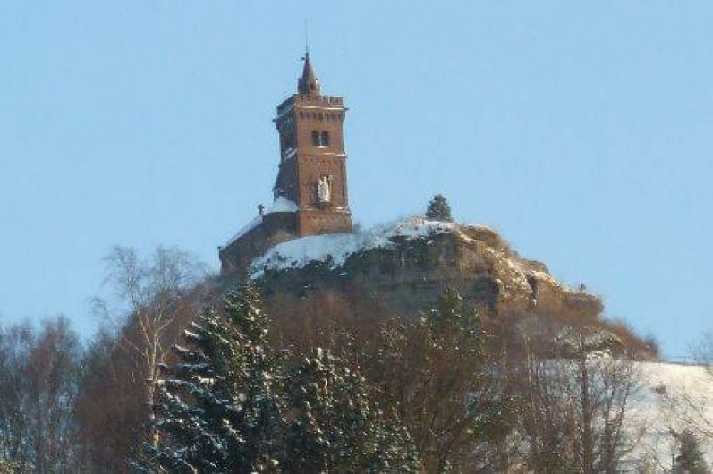 Location de vacances - Gîte à Dabo