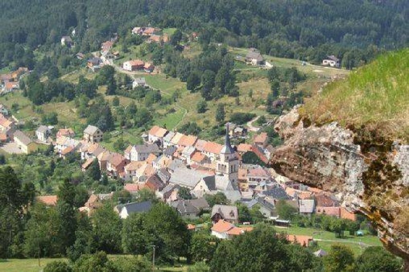 Location de vacances - Gîte à Dabo