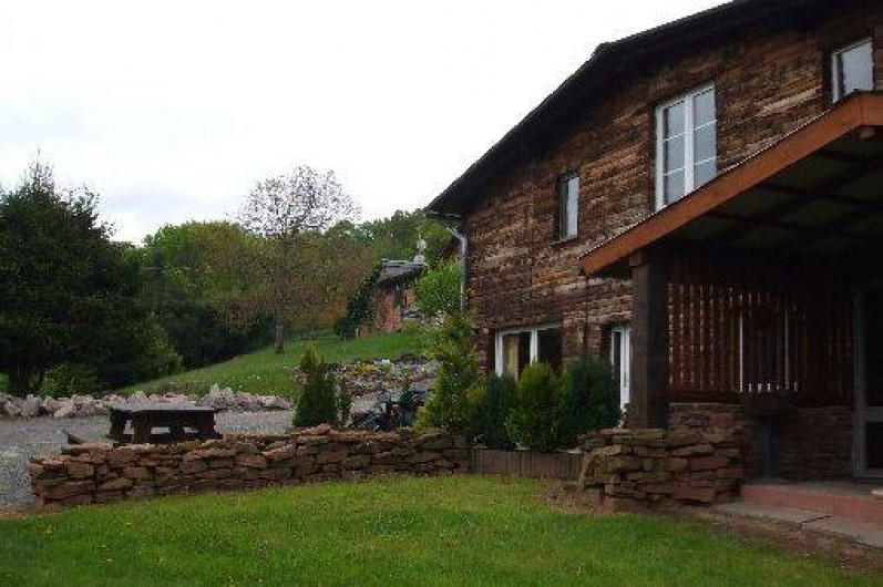 Location de vacances - Gîte à Dabo