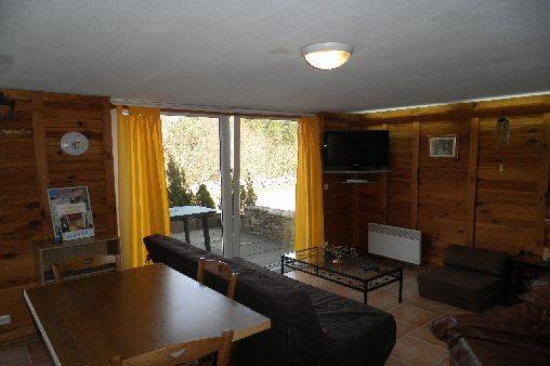 Location de vacances - Gîte à Dabo