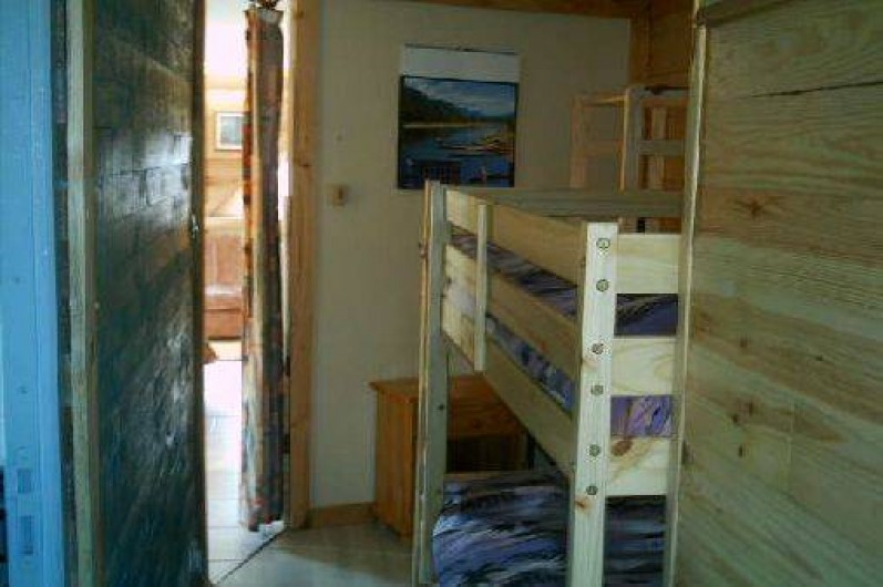 Location de vacances - Gîte à Dabo