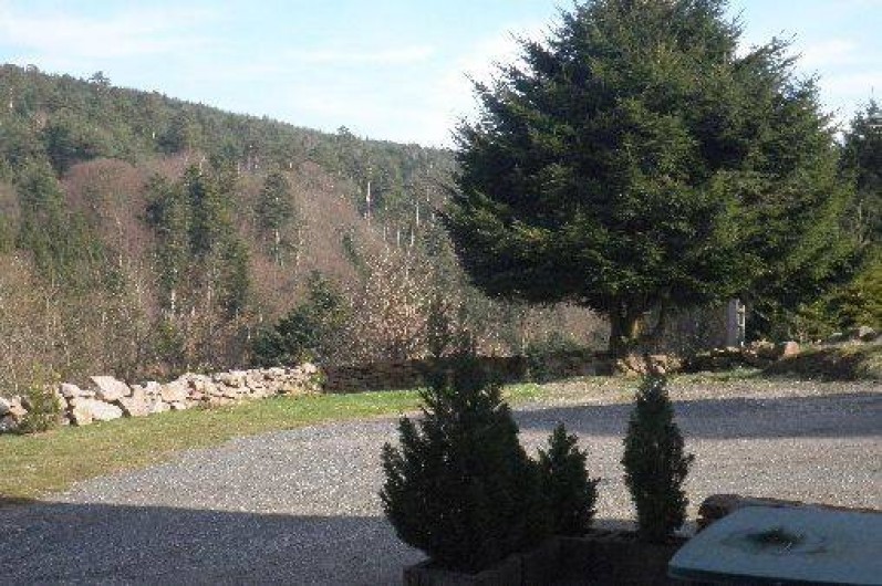 Location de vacances - Gîte à Dabo