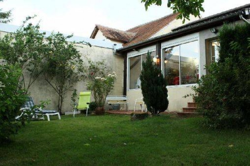 Location de vacances - Gîte à Neuvy-sur-Loire