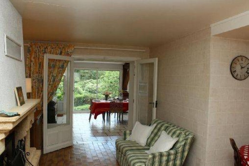 Location de vacances - Gîte à Neuvy-sur-Loire