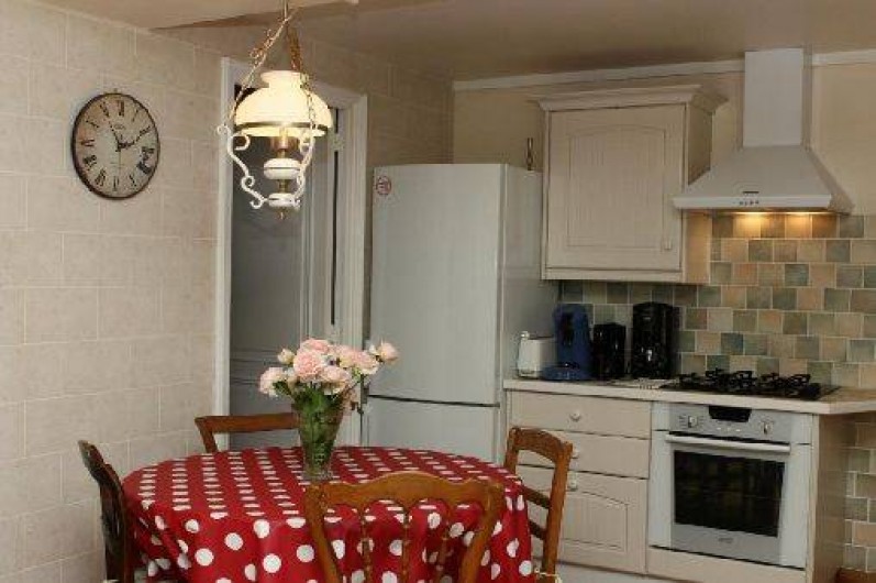 Location de vacances - Gîte à Neuvy-sur-Loire