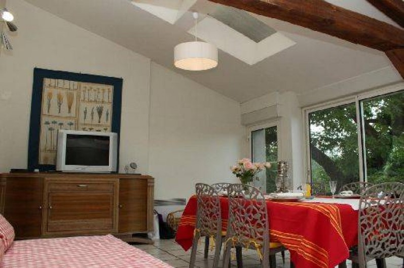 Location de vacances - Gîte à Neuvy-sur-Loire