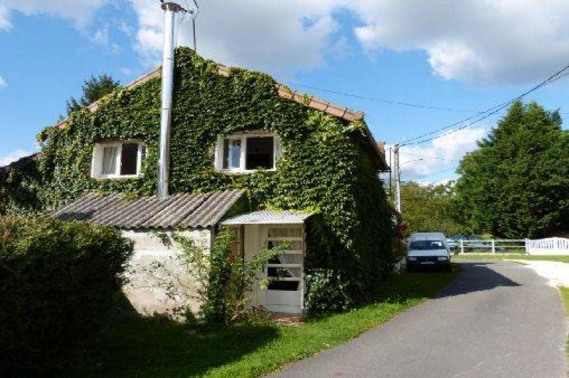 Location de vacances - Gîte à Neuvy-sur-Loire