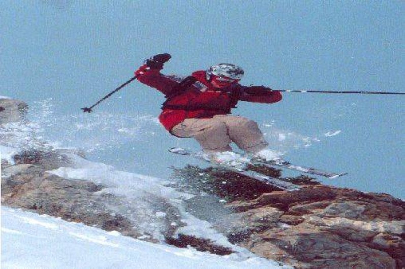 Location de vacances - Chalet à Mâcot-la-Plagne