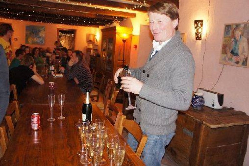 Location de vacances - Chalet à Mâcot-la-Plagne