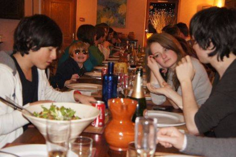 Location de vacances - Chalet à Mâcot-la-Plagne