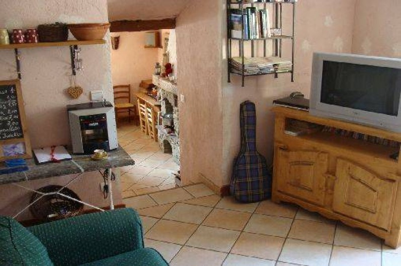 Location de vacances - Chalet à Mâcot-la-Plagne