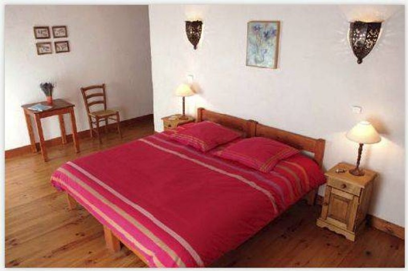 Location de vacances - Chalet à Mâcot-la-Plagne