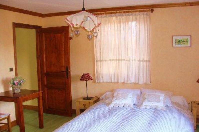 Location de vacances - Chalet à Mâcot-la-Plagne