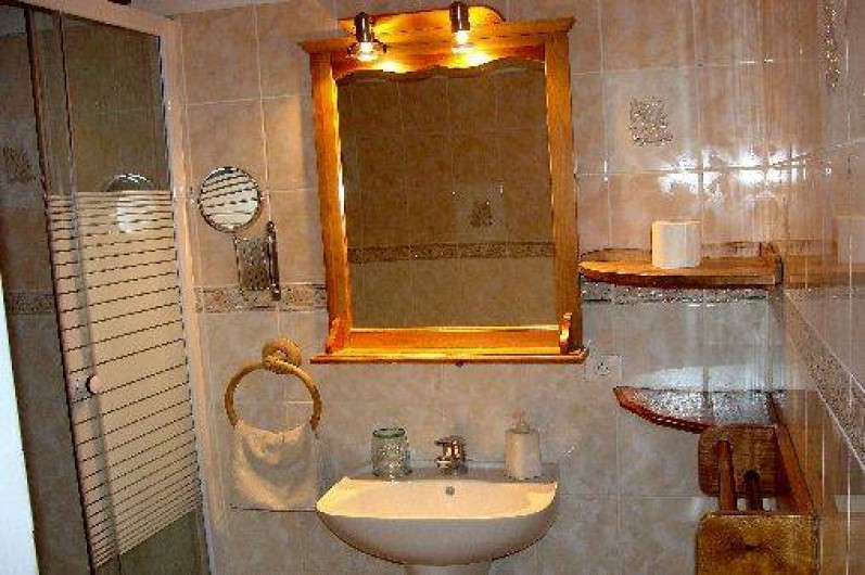 Location de vacances - Chalet à Mâcot-la-Plagne