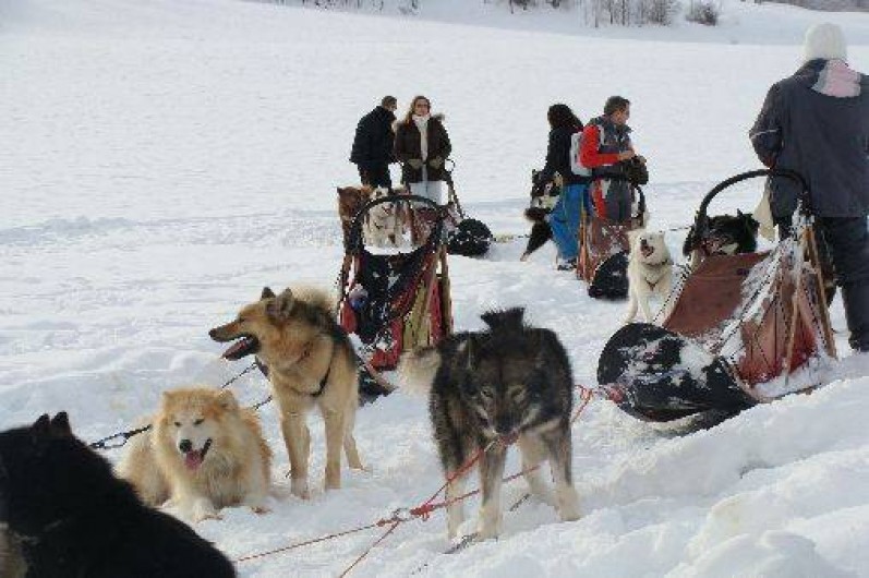 Location de vacances - Chalet à Mâcot-la-Plagne
