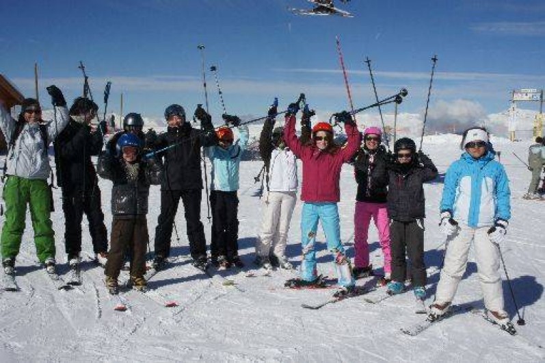 Location de vacances - Chalet à Mâcot-la-Plagne