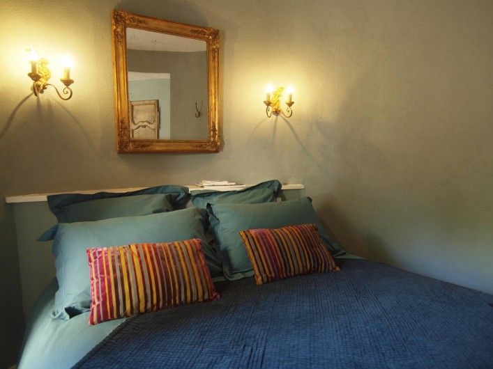 Location de vacances - Appartement à Sète - Chambre La Corniche