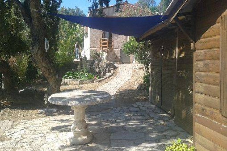 Location de vacances - Villa à Le Muy