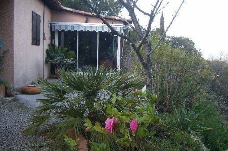 Location de vacances - Villa à Le Muy