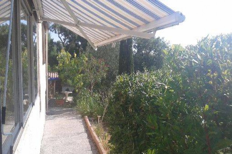 Location de vacances - Villa à Le Muy