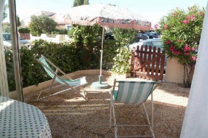 Location de vacances - Villa à Gruissan