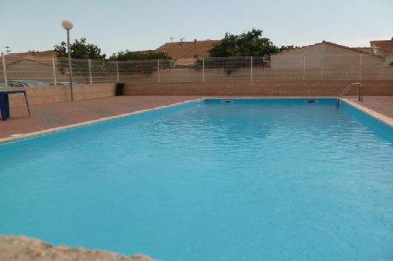 Location de vacances - Villa à Gruissan