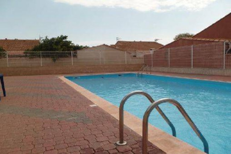 Location de vacances - Villa à Gruissan