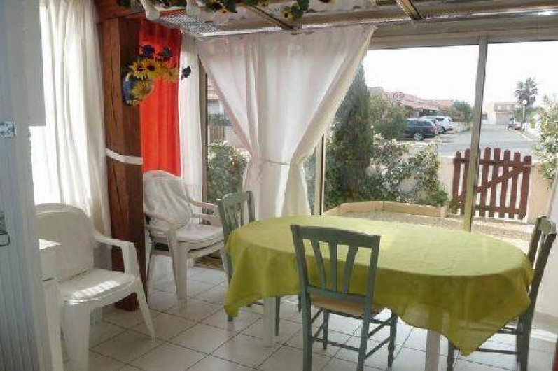 Location de vacances - Villa à Gruissan