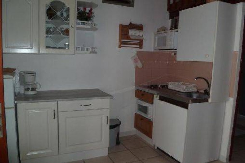 Location de vacances - Villa à Gruissan