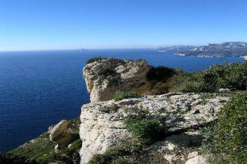 Location de vacances - Studio à La Ciotat