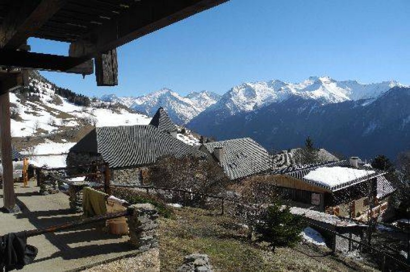 Location de vacances - Studio à La Ciotat