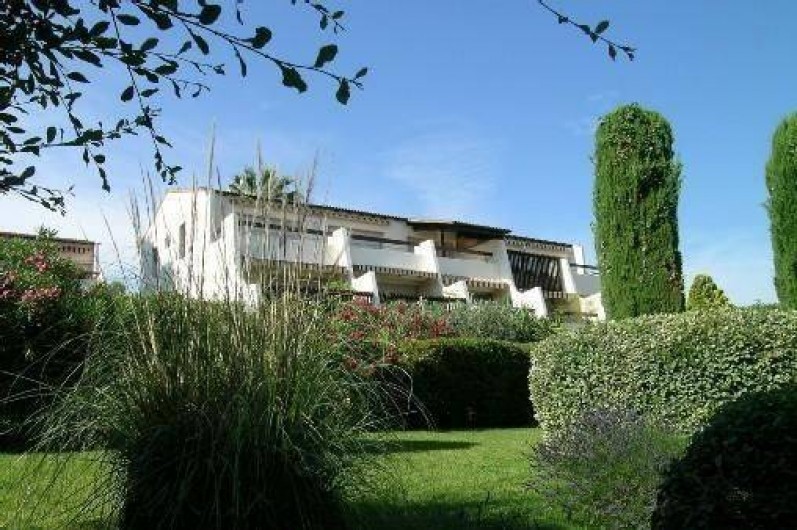 Location de vacances - Studio à La Ciotat