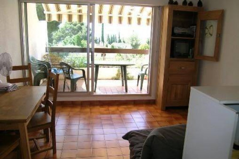 Location de vacances - Studio à La Ciotat