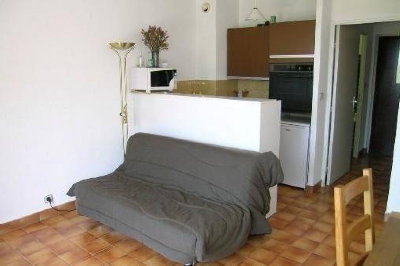 Location de vacances - Studio à La Ciotat