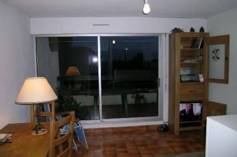 Location de vacances - Studio à La Ciotat