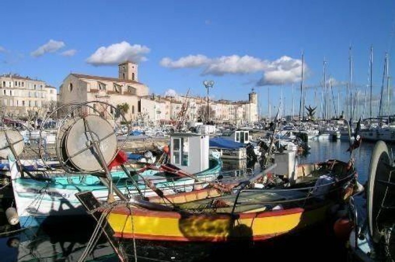 Location de vacances - Studio à La Ciotat
