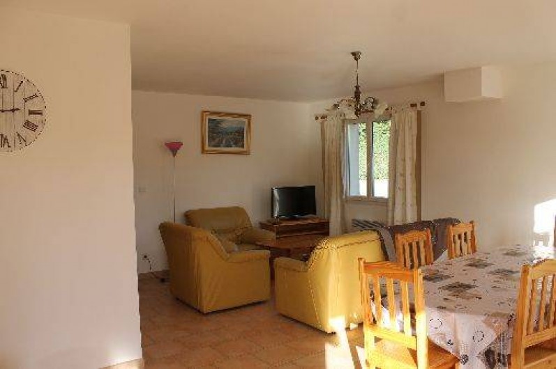 Location de vacances - Villa à Mallemort