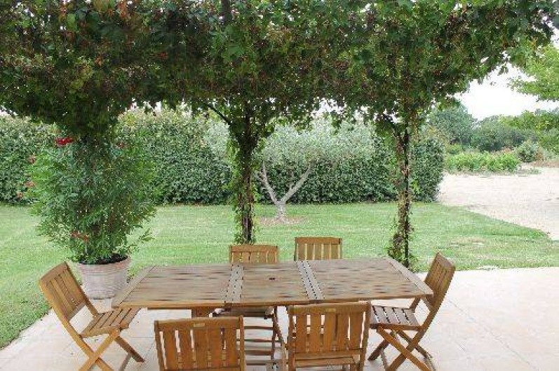 Location de vacances - Villa à Mallemort