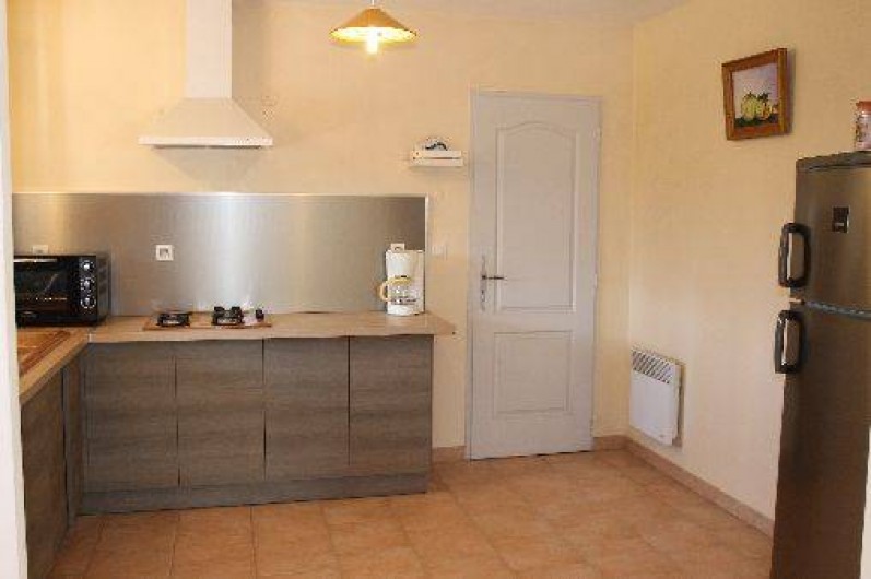 Location de vacances - Villa à Mallemort