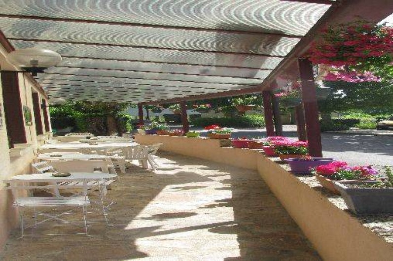 Location de vacances - Maison - Villa à Saint-Félix-de-Lunel