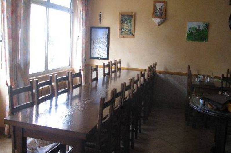 Location de vacances - Maison - Villa à Saint-Félix-de-Lunel