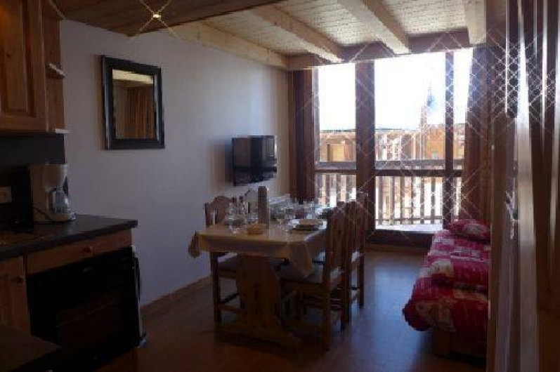 Location de vacances - Appartement à Val Thorens