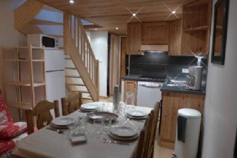 Location de vacances - Appartement à Val Thorens