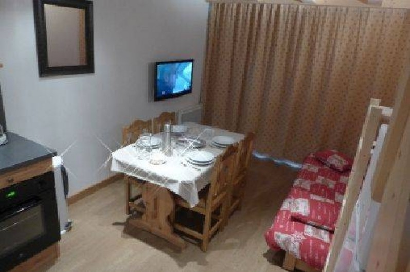 Location de vacances - Appartement à Val Thorens