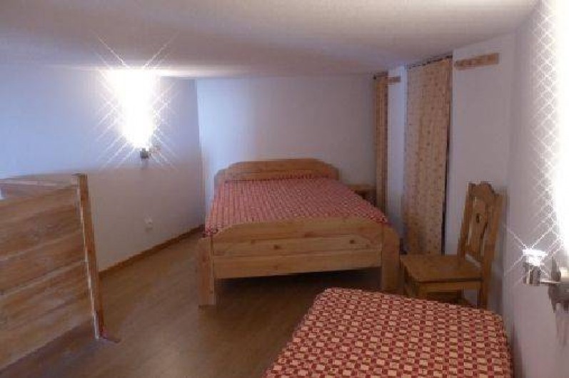 Location de vacances - Appartement à Val Thorens