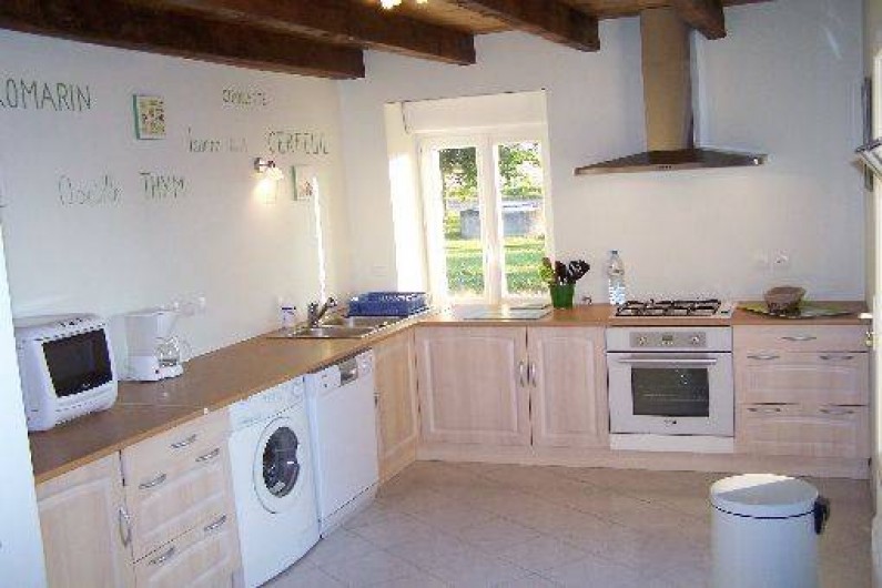 Location de vacances - Gîte à Ambernac